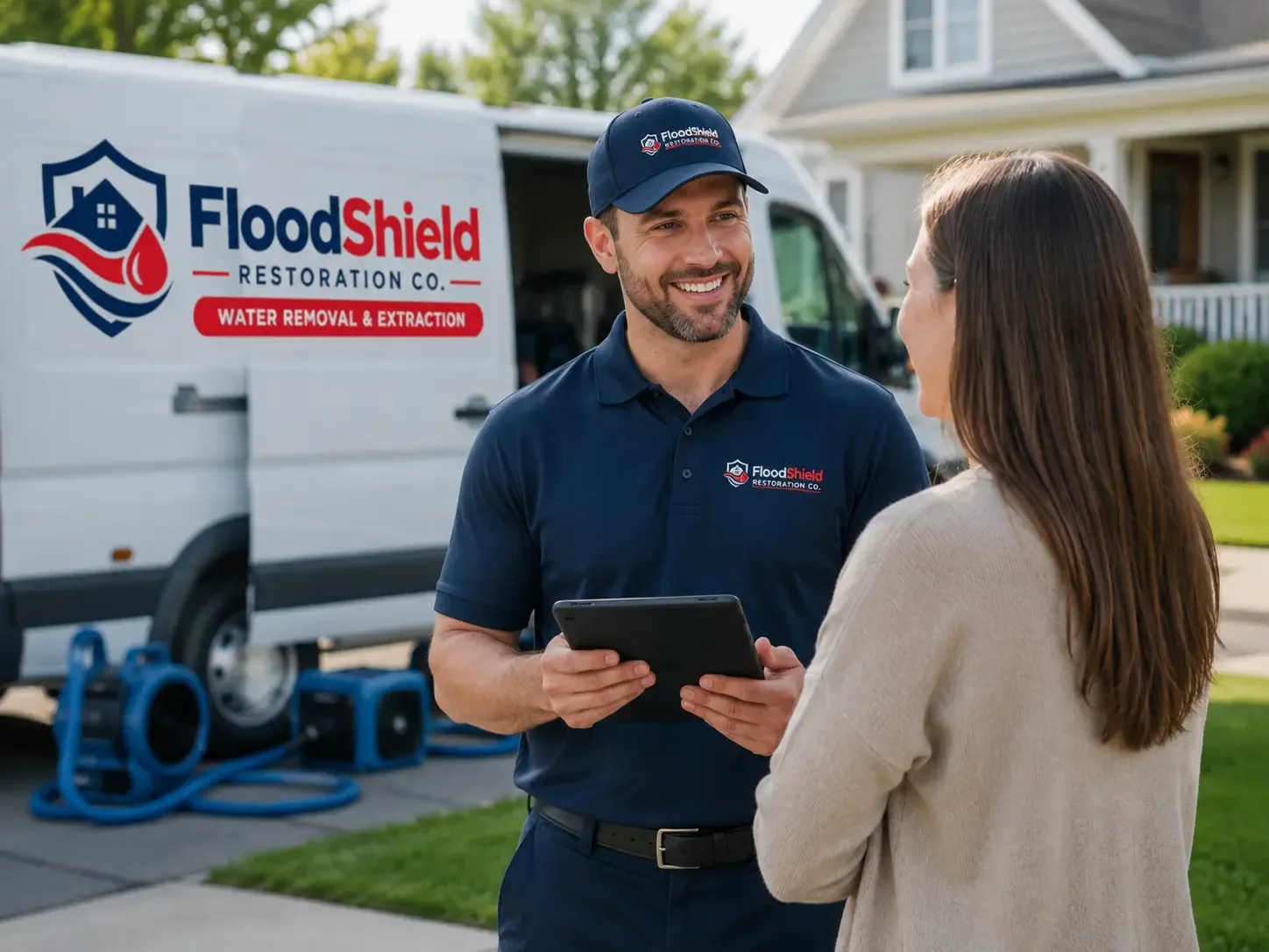 Flood Damage Restoration Milton, ND FAQs